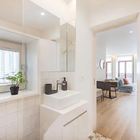 111 Collection Apartment Porto